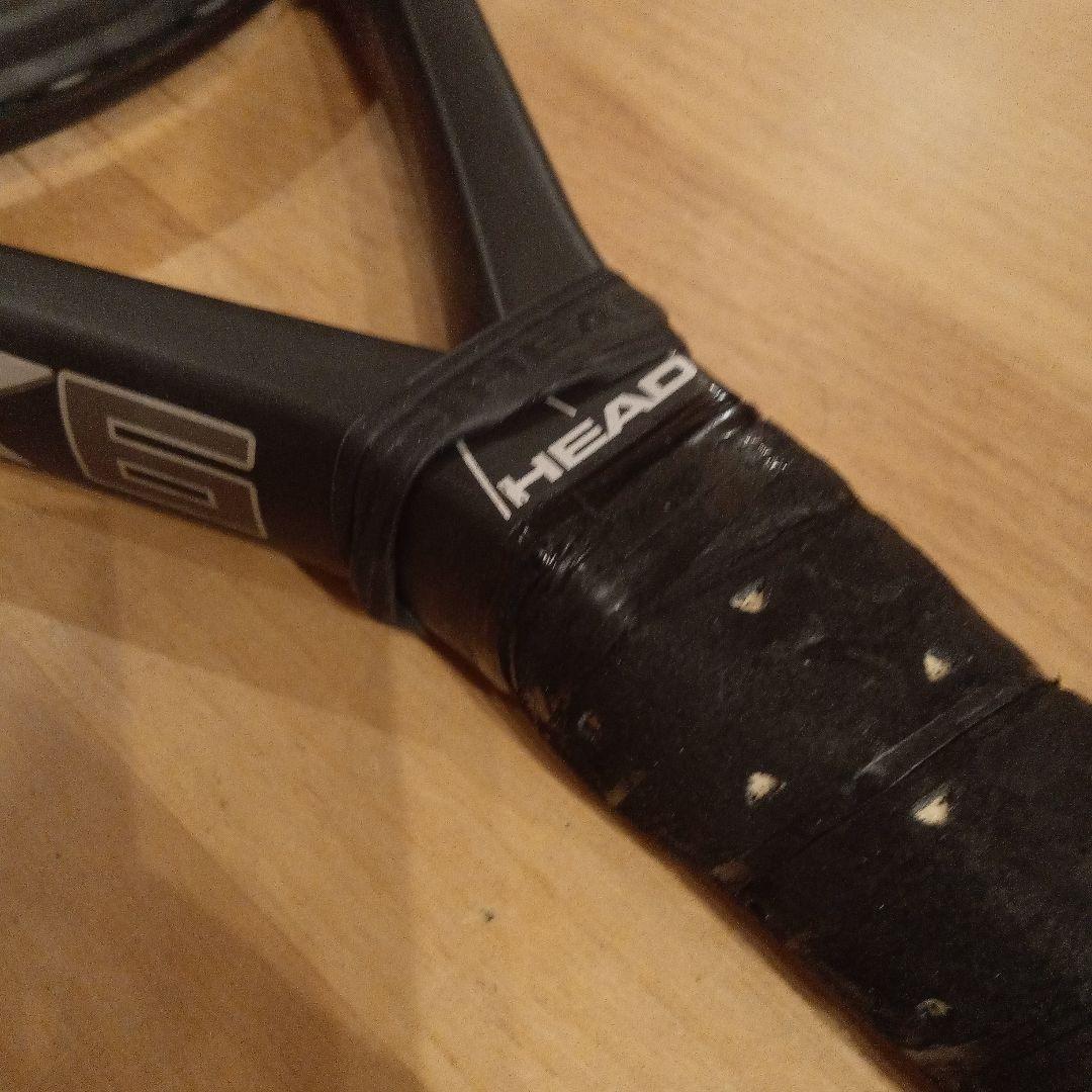HEAD Intelligence i.x6 テニスラケット ケース付き