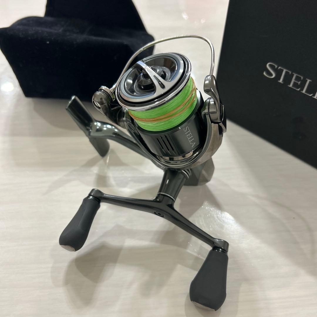 色即是空 SHIMANO シマノ22ステラc3000sdh