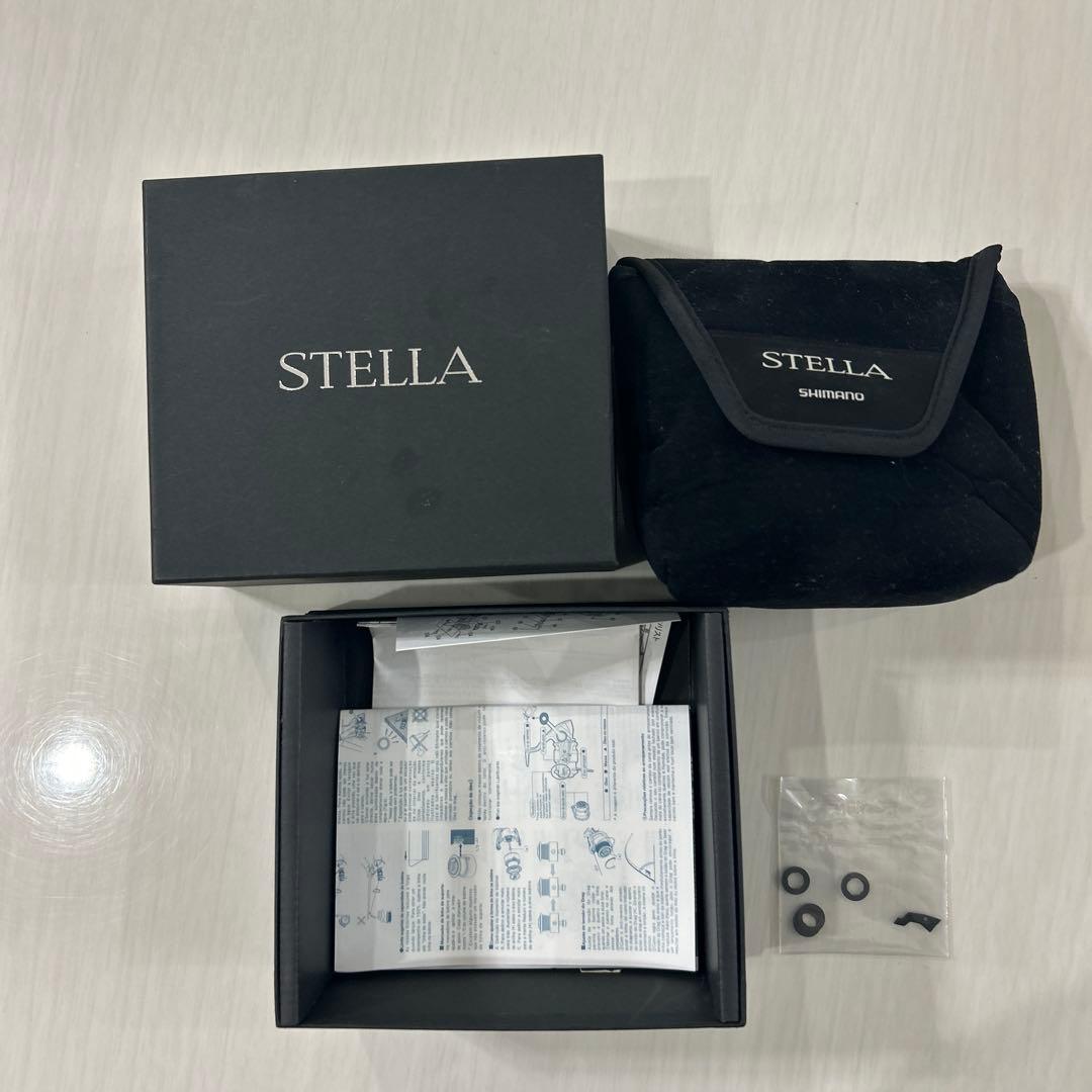 色即是空 SHIMANO シマノ22ステラc3000sdh