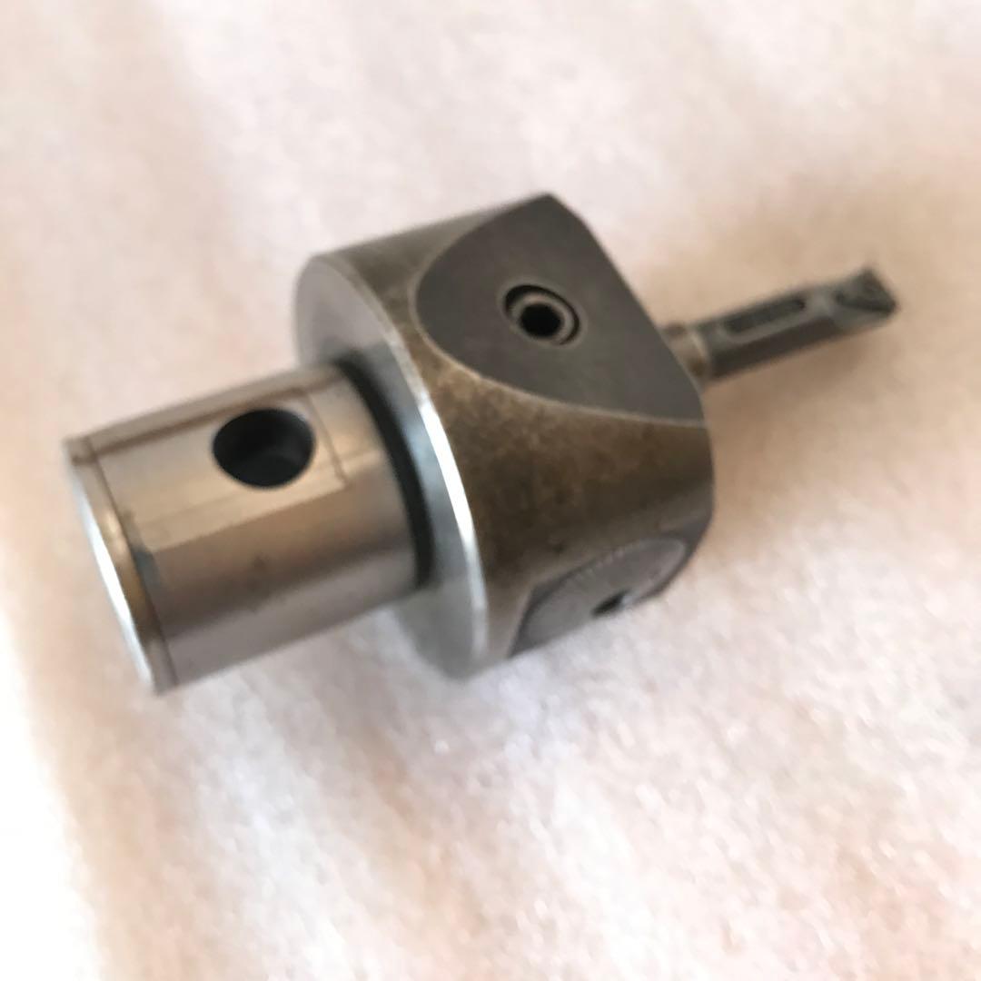 BIG KAISER  EWボーリングヘッド(仕上用)EW2-30CK5 EB9