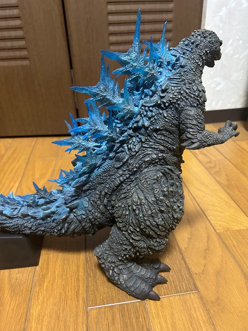 東宝30cmシリーズ 少年リック限定版 ゴジラ（2023）