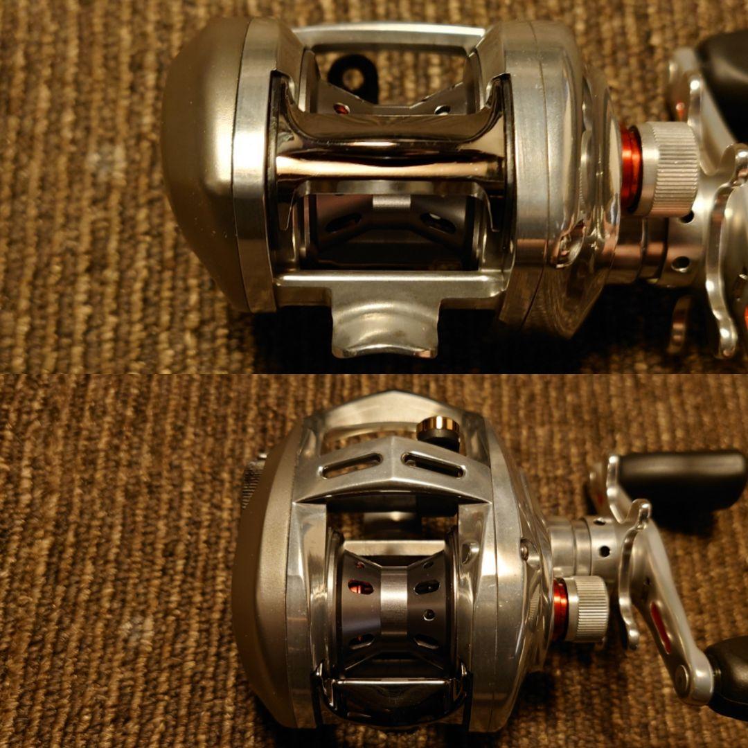 超美品ダイワxメガバスxアイズファクトリー 05アルファス ito 103-Ai