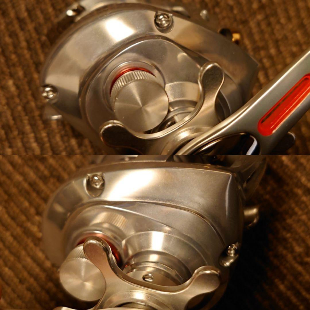 超美品ダイワxメガバスxアイズファクトリー 05アルファス ito 103-Ai