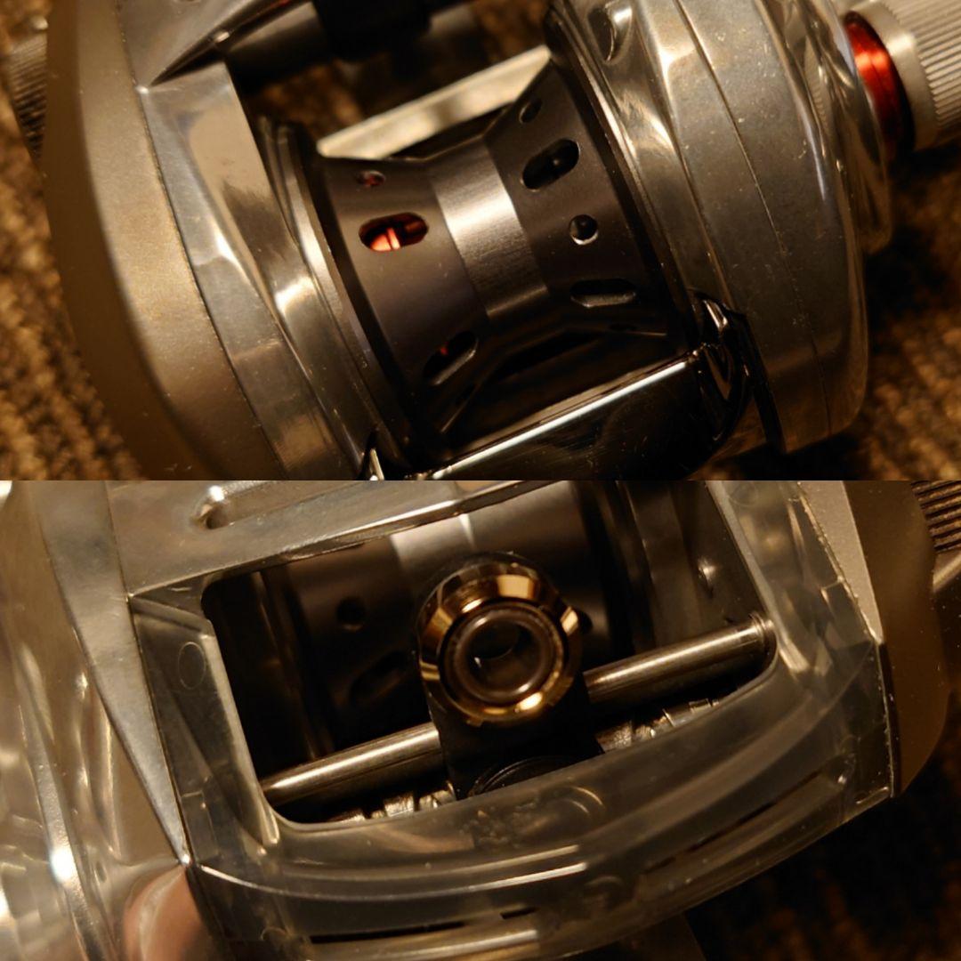 超美品ダイワxメガバスxアイズファクトリー 05アルファス ito 103-Ai