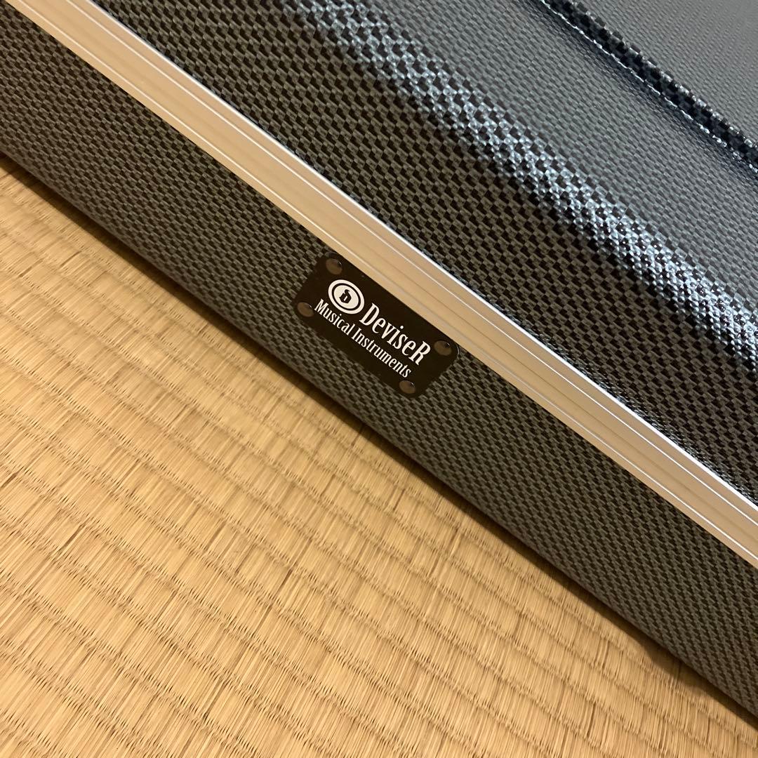 【未使用品】DeviseR／DEB-200TSA ABS Hardcase