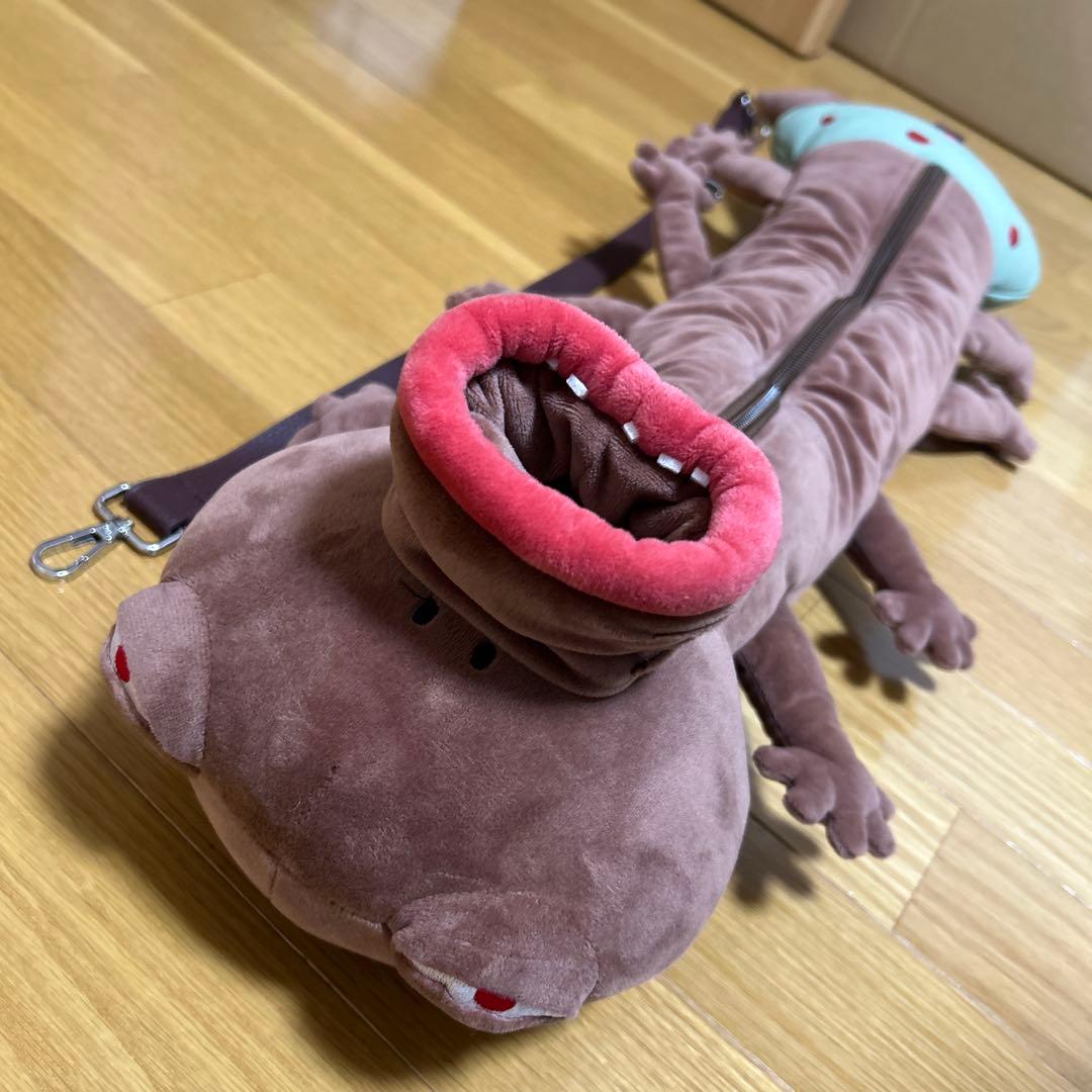 受注生産限定品 アベンガネの念獣バッグ HUNTER×HUNTER