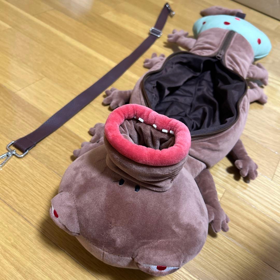 受注生産限定品 アベンガネの念獣バッグ HUNTER×HUNTER