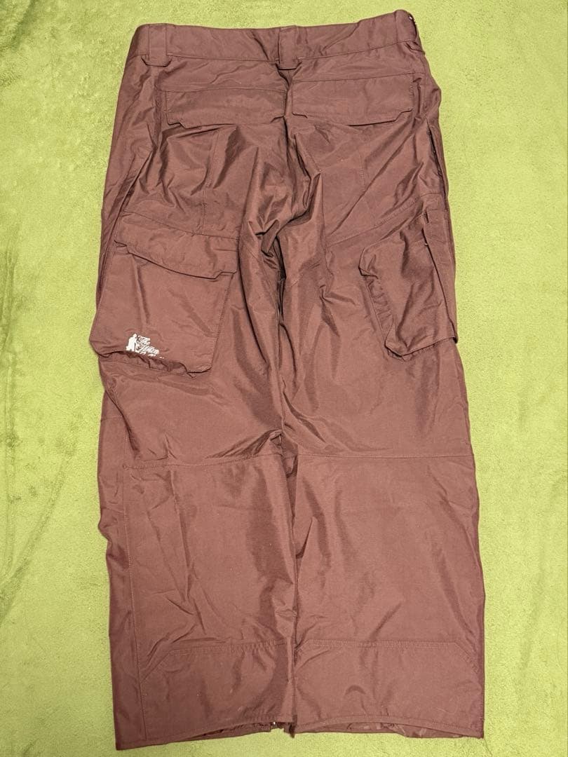 BURTON スノーボードウェア バートン上下セット　Lサイズ&XLサイズ