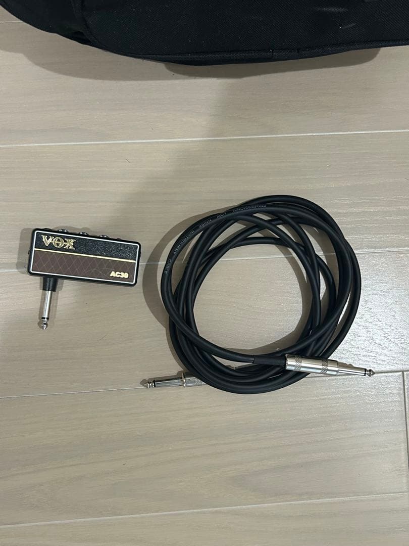 【美品】PACIFICA311H初心者セット　スタンド、ケース、アンプ、保証書付