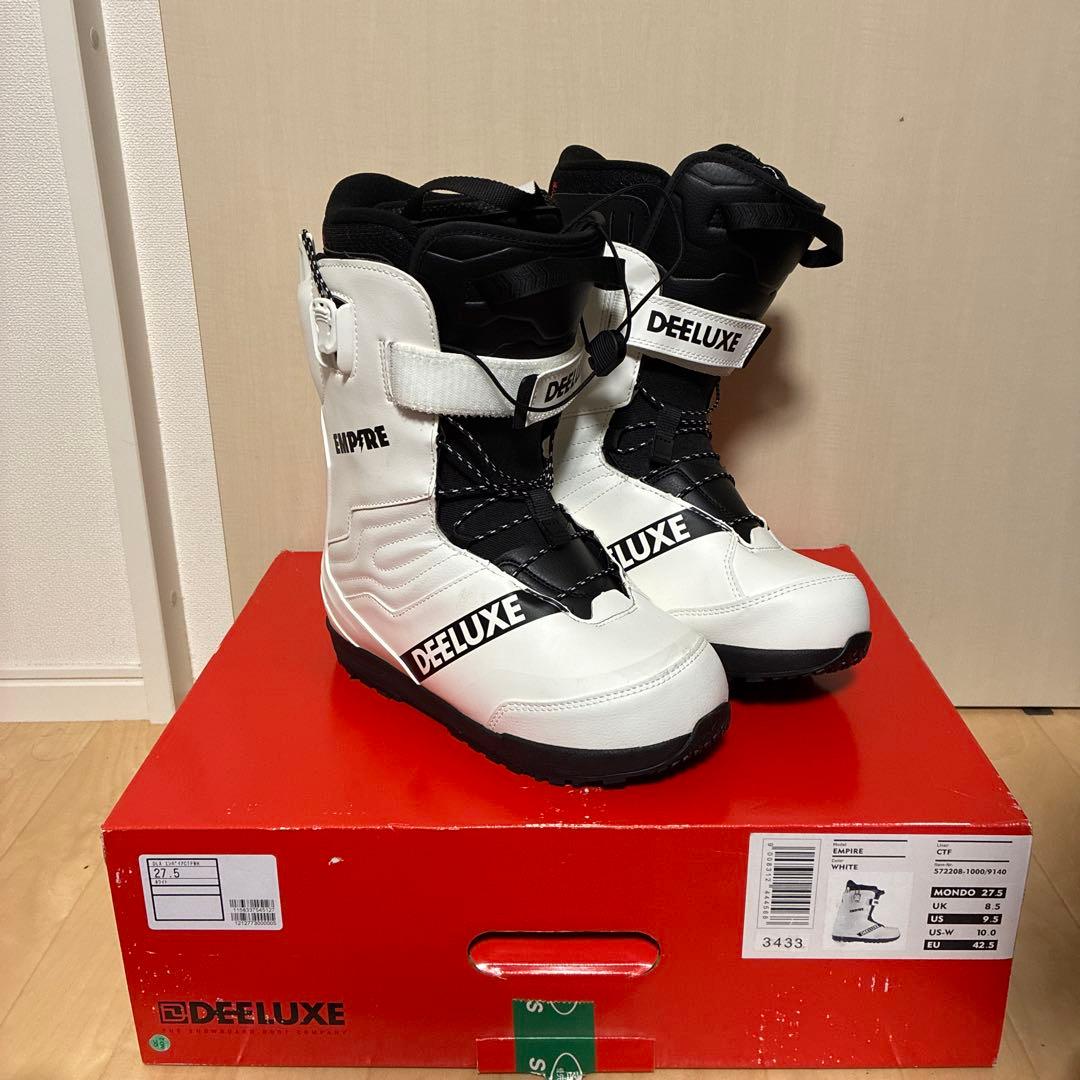 DEELUXE EMPIRE 27.5cm 22-23モデル