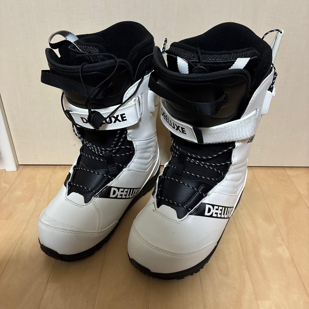 DEELUXE EMPIRE 27.5cm 22-23モデル