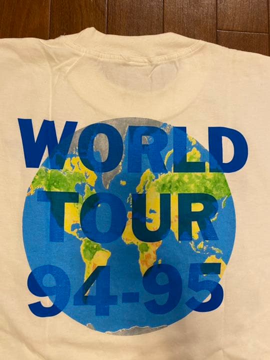 BILLY JOEL  OF DREAMS 94-95 Tシャツ XL