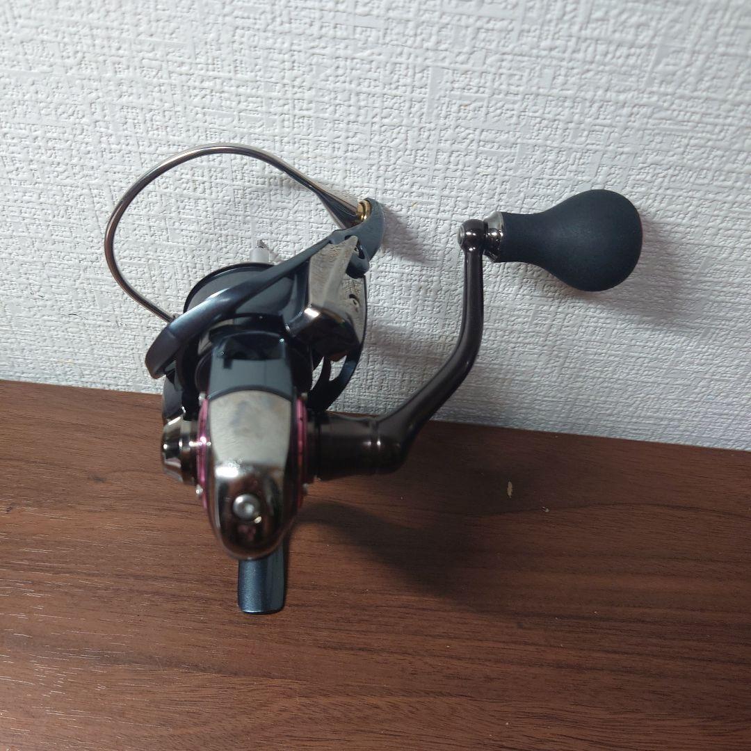 ダイワ　17 紅牙 EX 2510RPE スプール スプールノブ以外