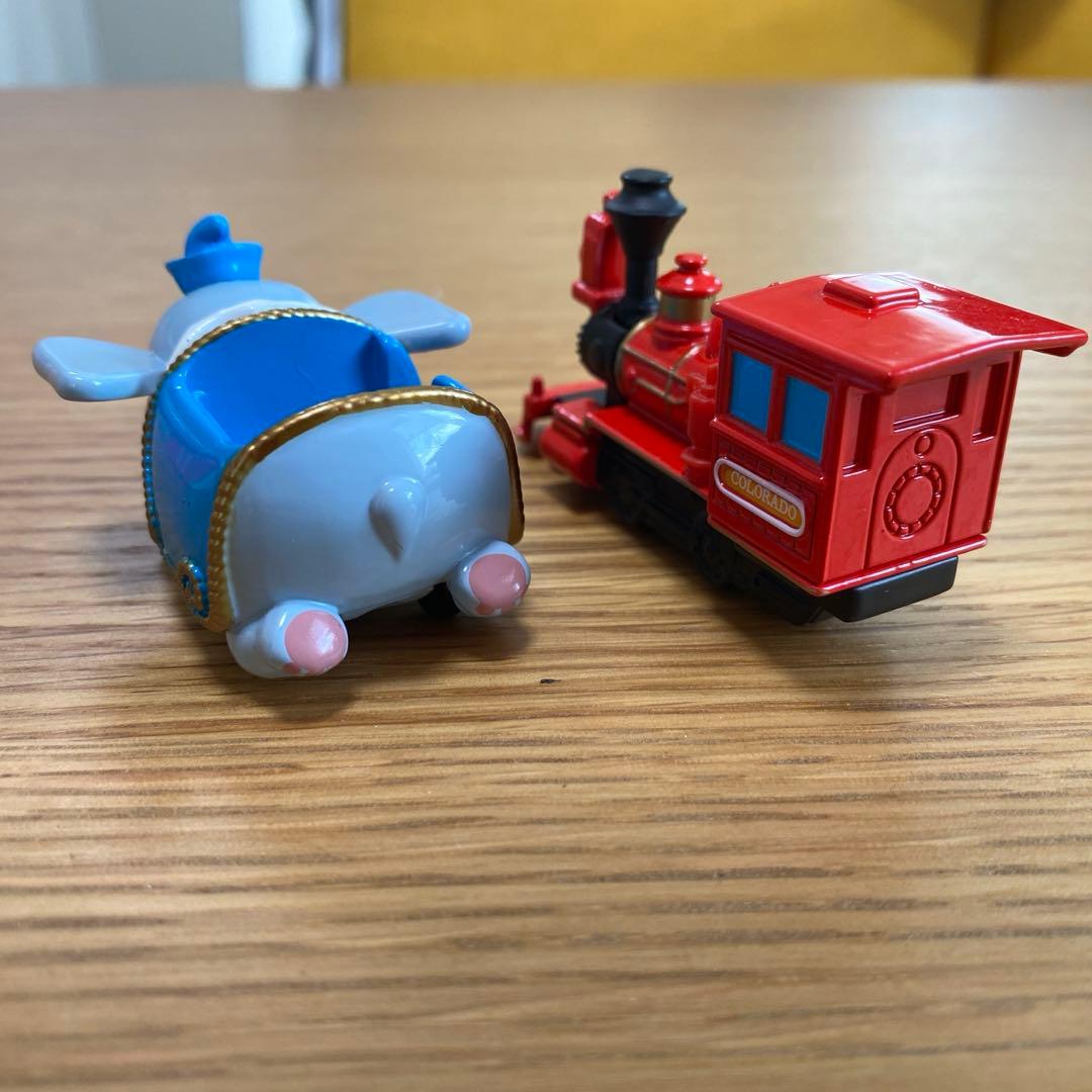 ディズニートミカ　ディズニーランド　11台セット