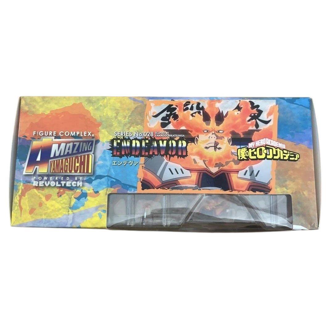 新品未開封 アメイジングヤマグチ エンデヴァー