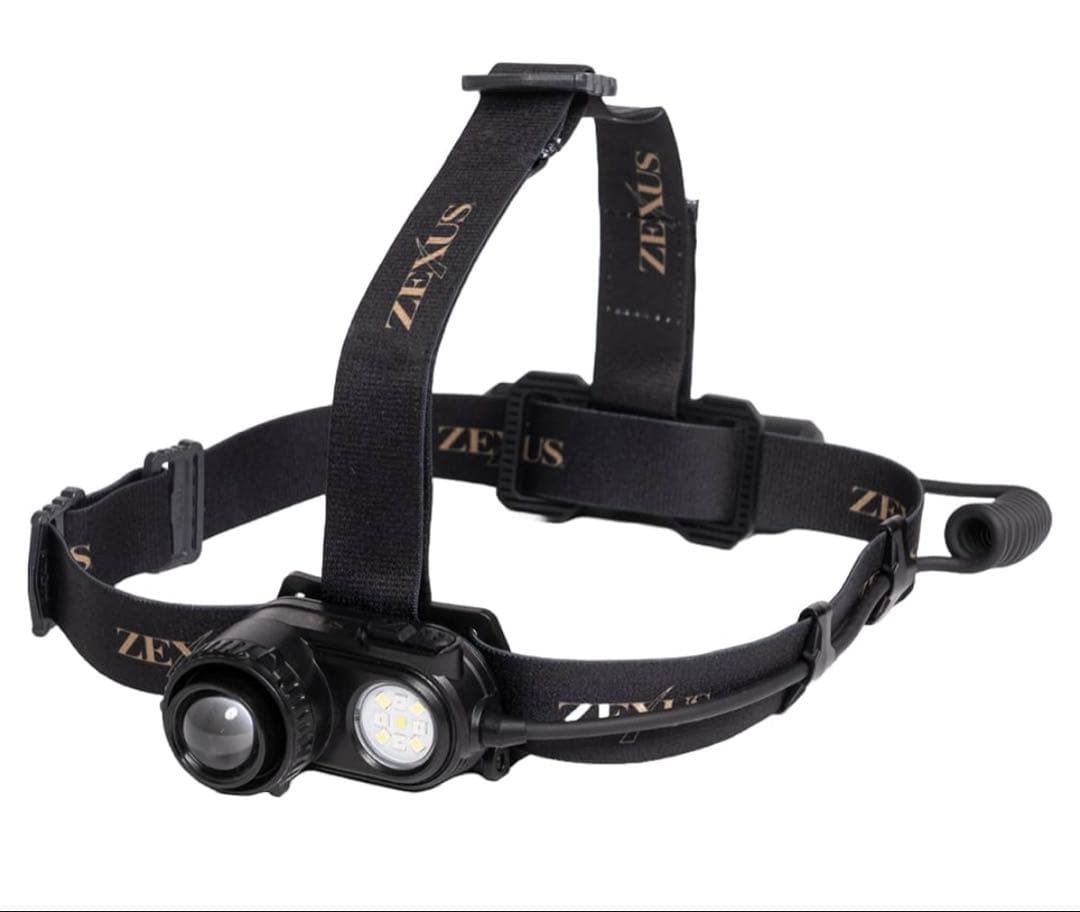 511167 ZEXUS(ゼクサス) LED ヘッドライト ZX-R740