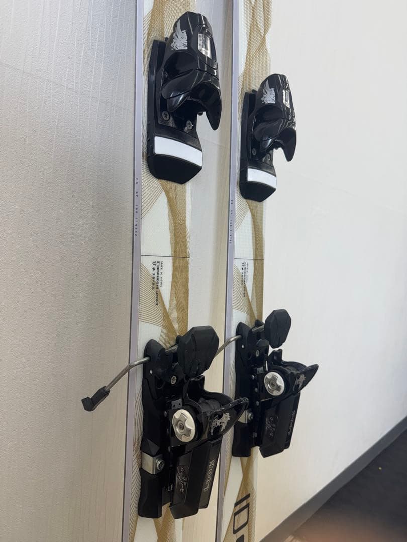 ID one (アイディーワン) FREE RIDE FR-XP 168cm