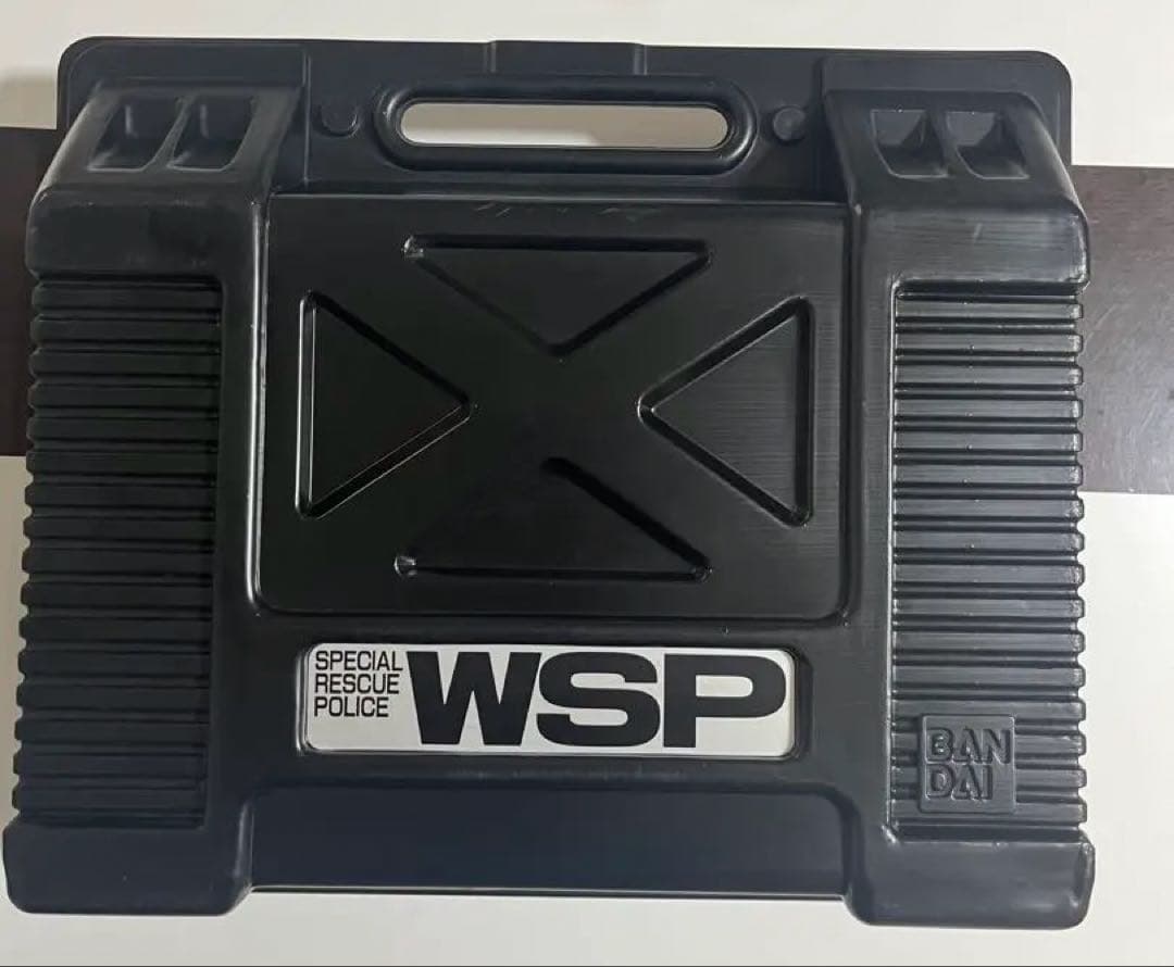 特警ウインスペクター　着化指令スペシャルセット