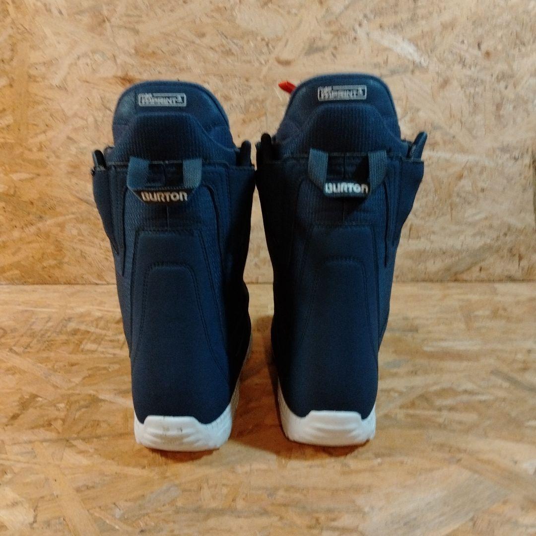 美品　BURTON　バートン 　スノーボードブーツ　送料無料 26002