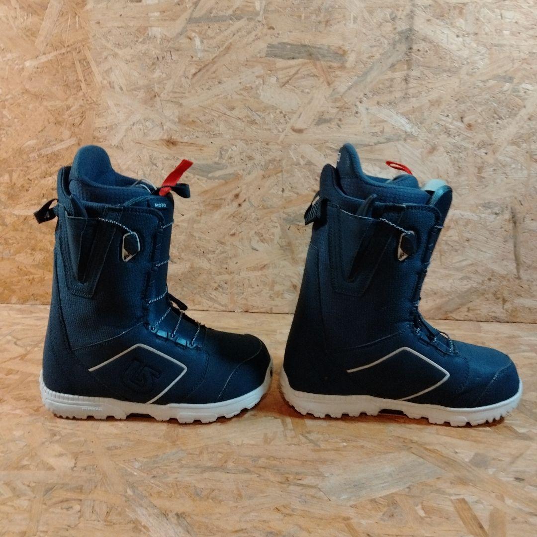 美品　BURTON　バートン 　スノーボードブーツ　送料無料 26002