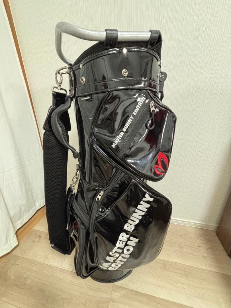 マスターバニー　ゴルフバッグ