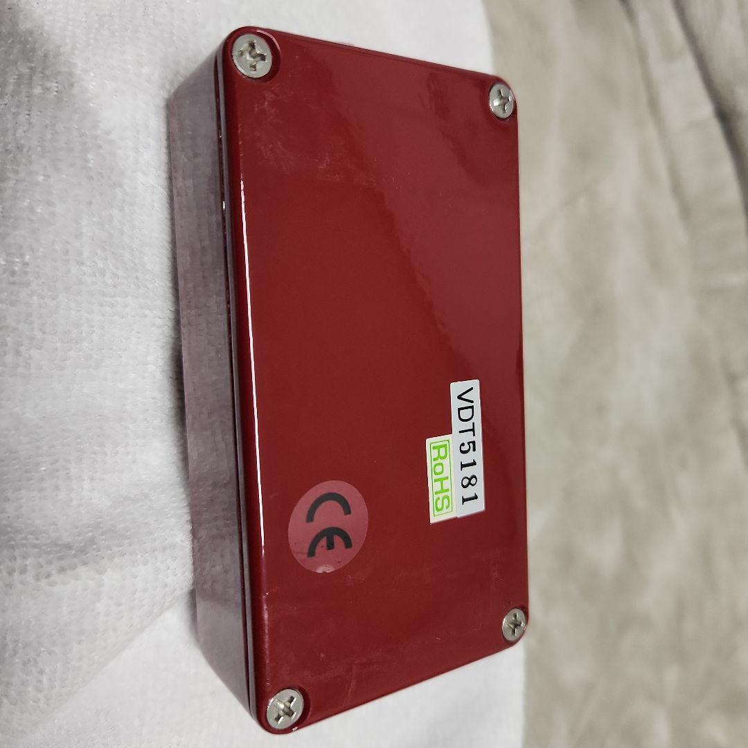 ZVEX DISTORTRON ギターエフェクター