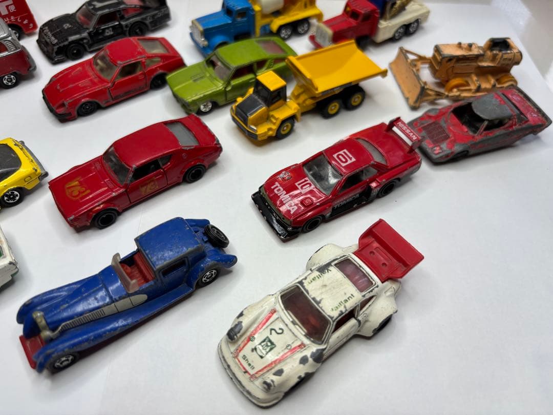 トミカまとめ売りバラ売りも対応します