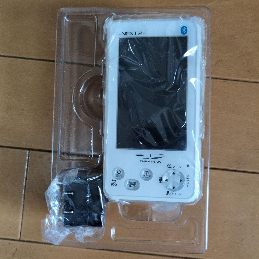 Eagle Vision -NEXT2- ゴルフ用距離計