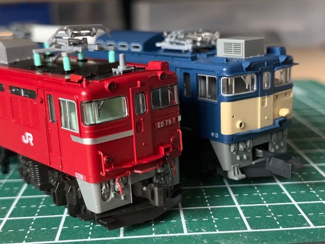 KATO nゲージ 釜セット