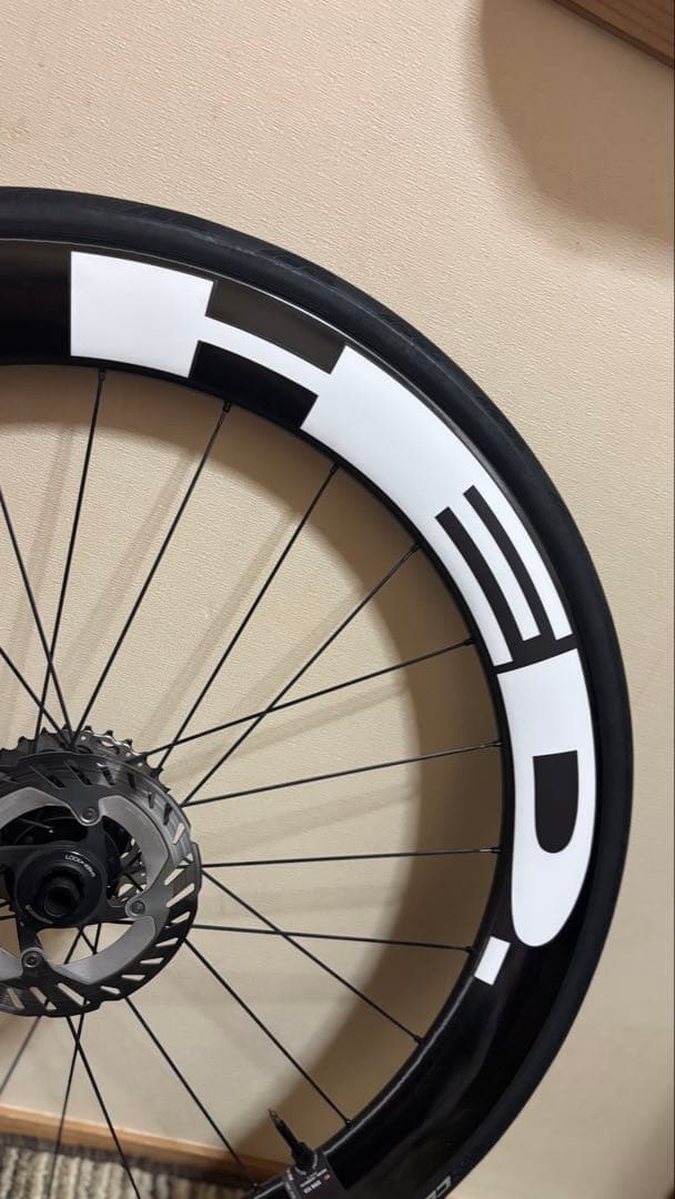 HED VANQUISH V6 PERFORMANCE リアホイール