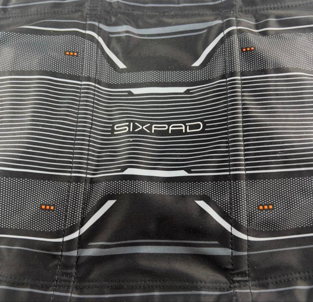 SIXPAD パワースーツコアベルト SE-BT Lサイズ 付属品・ケース付き