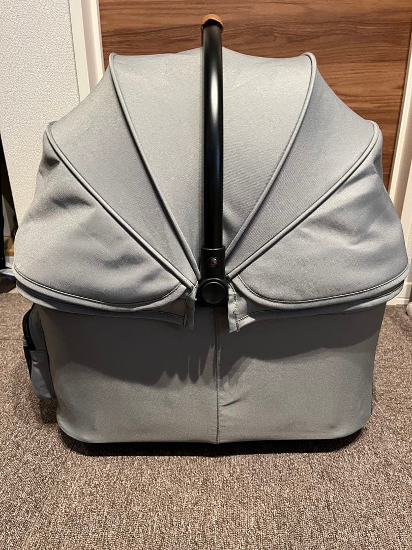 エアバギーwiz Ｘ マットカバー付き