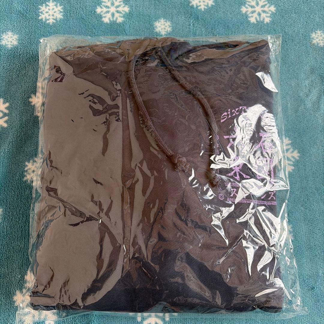 【新品、未開封】SixTONES Feel da CITY パーカーセット