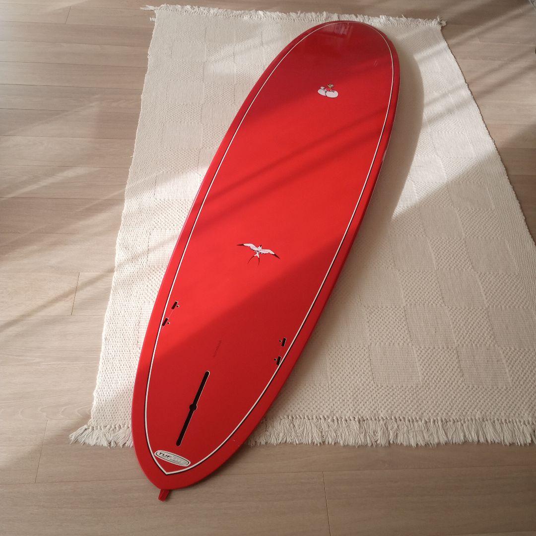 Accyドナルドタカヤマ Flow Egg 7,2 Surftech