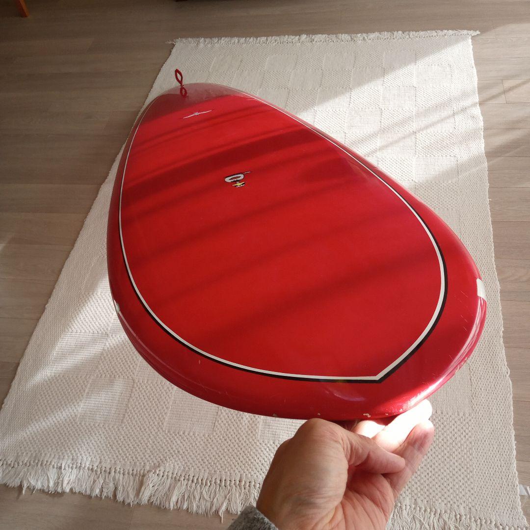 Accyドナルドタカヤマ Flow Egg 7,2 Surftech