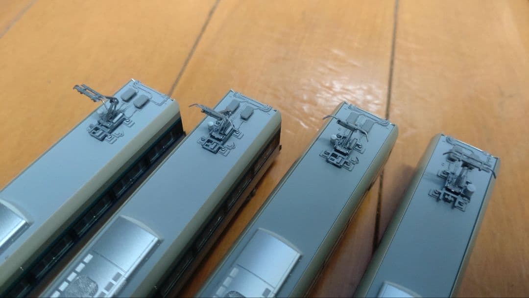 TOMIX 東武500系リバティ6両セット