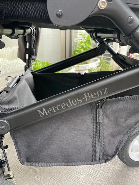 Mercedes-Benz AIRBUGGY DOME3 ラージ