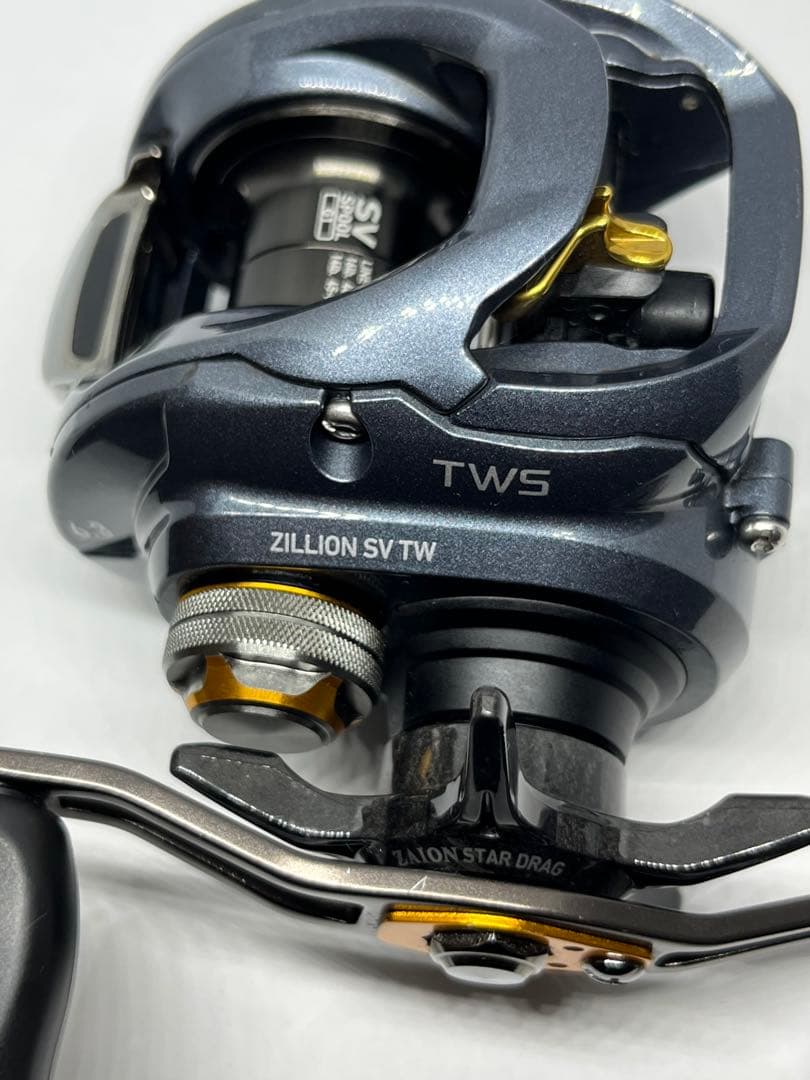 DAIWA ダイワ ZILLION ジリオン SV TW 1016SV-H