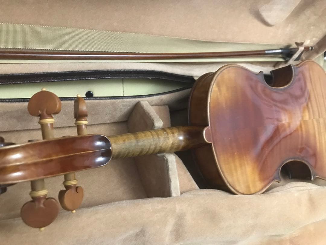 弦楽器 MASAKICCHI SUZUKI NO.5