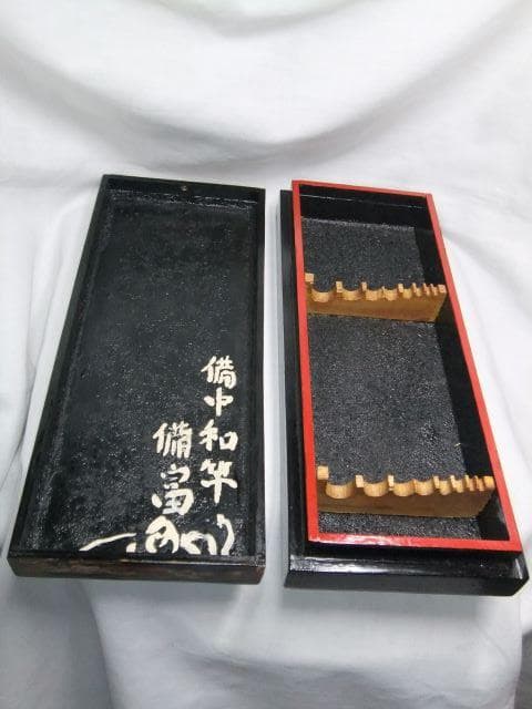 和竿　根付き古竹矢竹　タナゴ竿　118