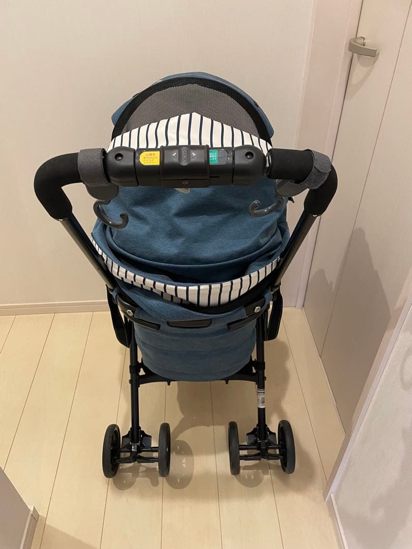 コムペット ミリミリEG ロング デニムブルー(1台)