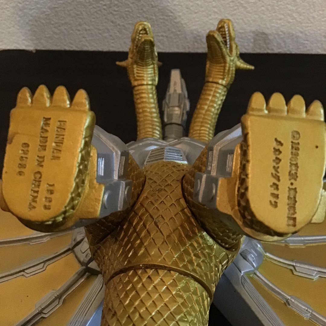 メカキングギドラ　1998 タグ付き