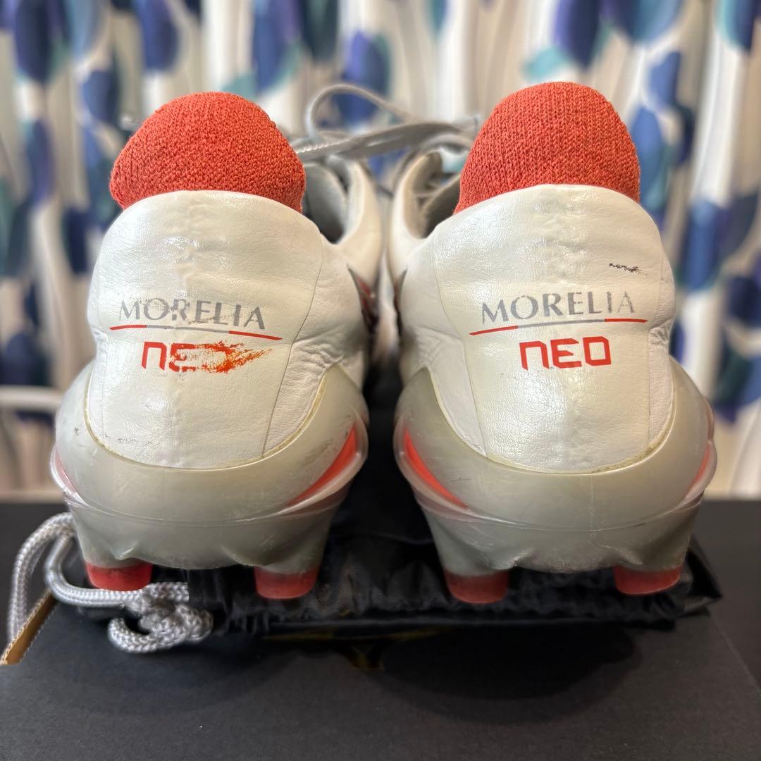 ミズノモレリアネオ4JAPAN 24.0㎝ 限定カラー