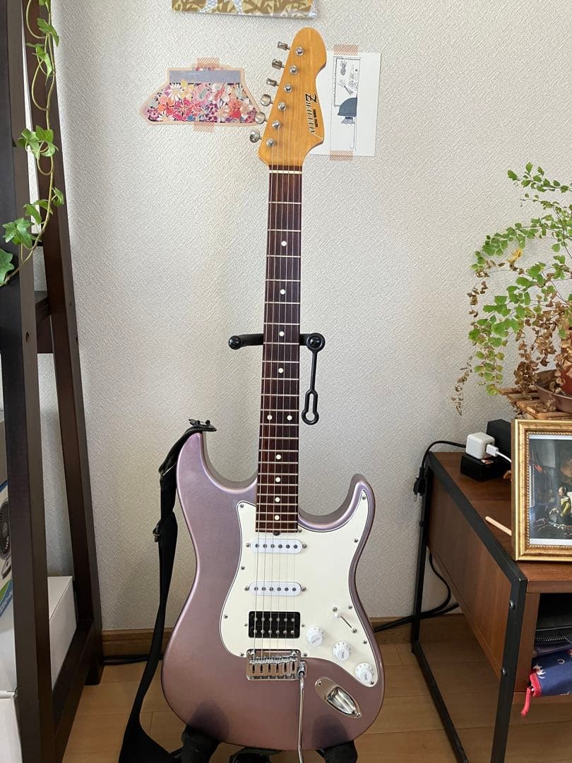 ギター Atelier Z MANHATTAN