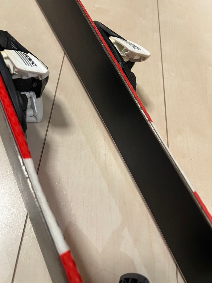 ATOMIC RACE ROGAN 100 スキー板 アトミック
