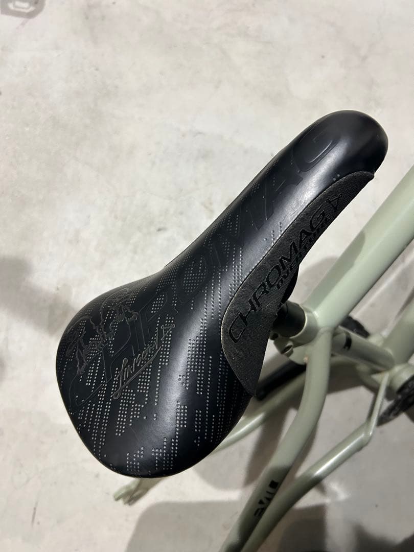 evil bikes faction2 サイズM