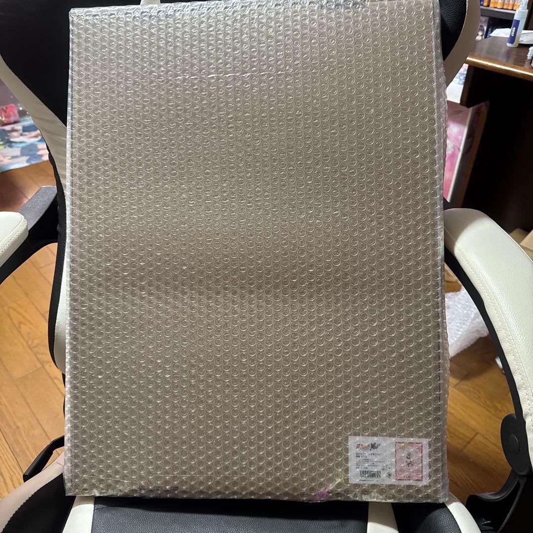 戦姫絶唱シンフォギアXV 雪音クリス キャラファイングラフ