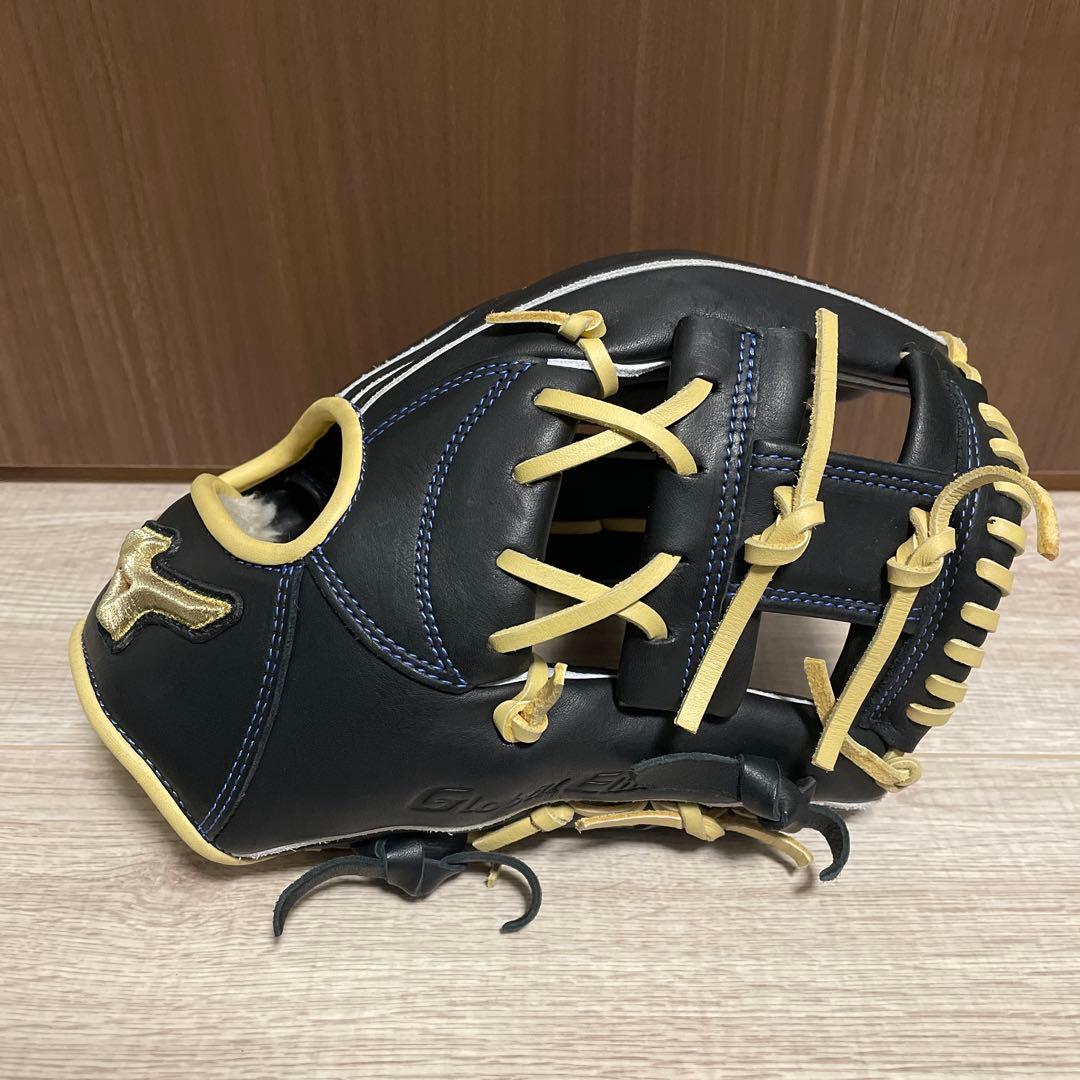 少年軟式【グローバルエリート】プロフェッショナルセレクション【坂本型／サイズM】