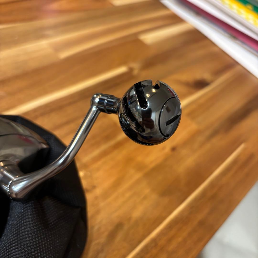 シマノ ステラ 4000XG 極美品