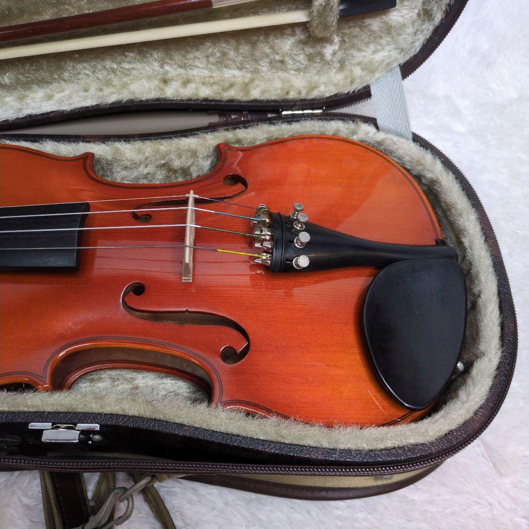 【極美品】 スズキ バイオリン No.200 3/4サイズ 2002年製